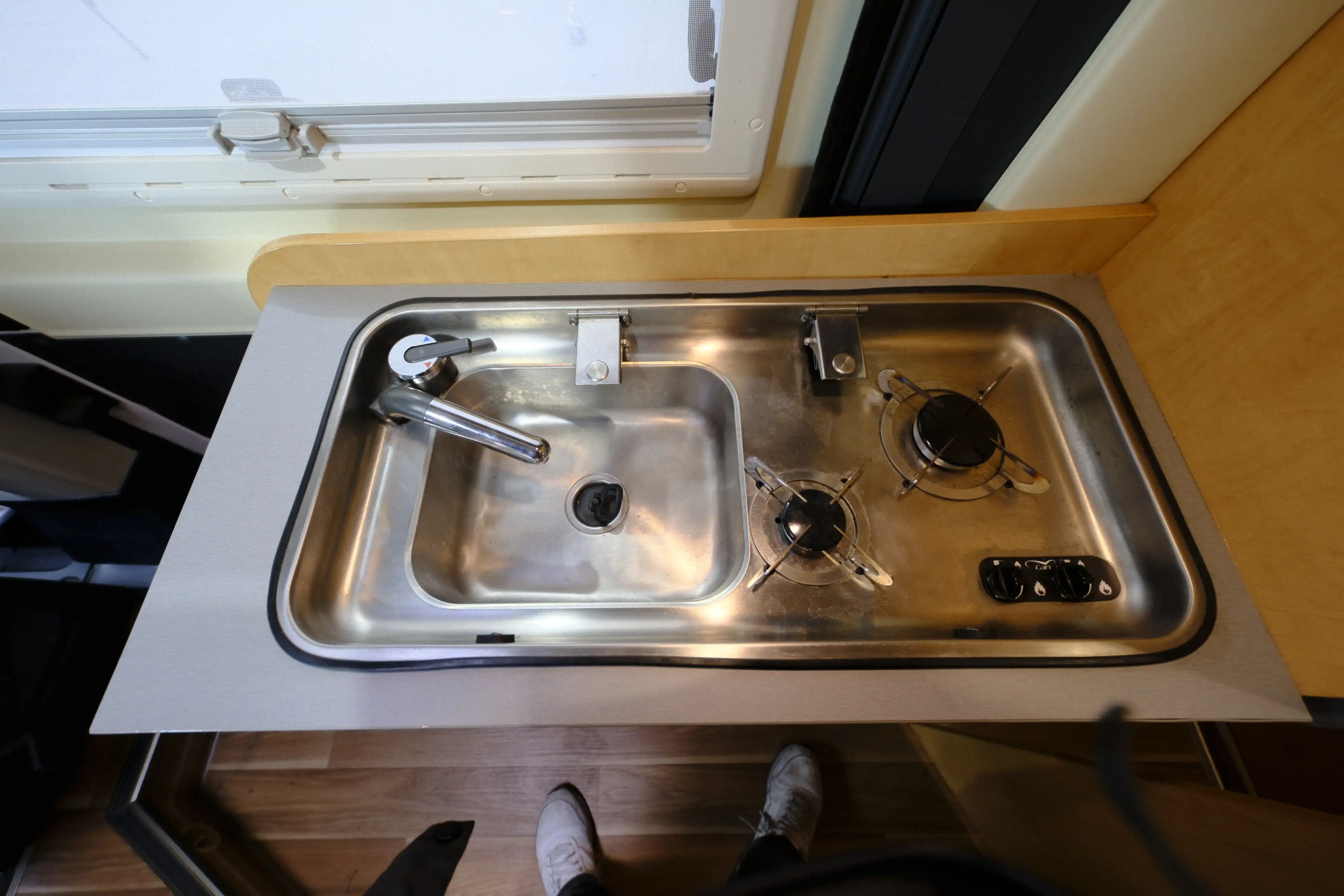 CLEVER Van 600